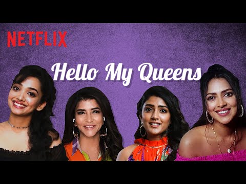A Message For The Queens | Amala Paul, Eesha Rebba, Lakshmi Manchu & Saanve Megghana | Pitta Kathalu — Pitta Kathalu