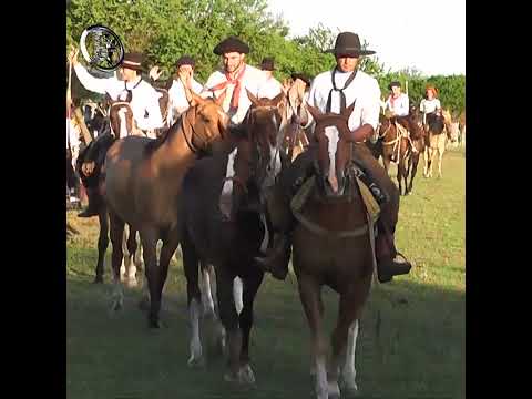 Desfile BROCHE DE ORO Clina en Campo El Matrero en Macia Entre Rios