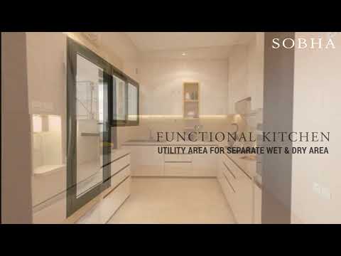 3D Tour Of Sobha City Phase 5