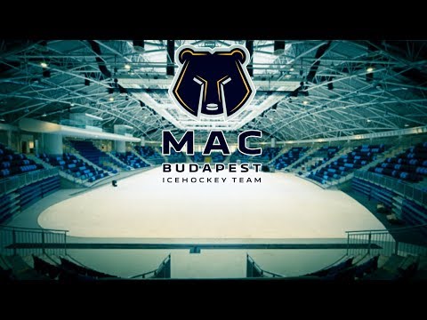 2017.09.15. MAC Budapest  -   Dunaújvárosi Acélbikák