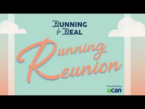 Running Reunion: Courtney Dauwalter - Ep. 5
