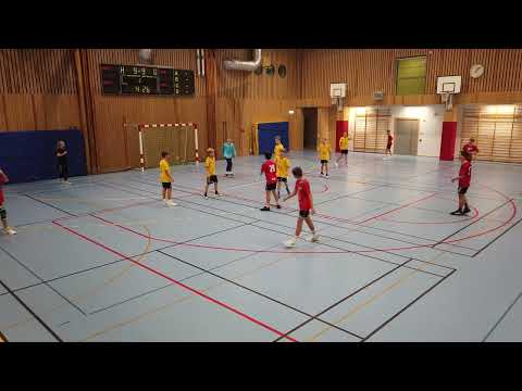 IKS P13 vs BK Heid Del 3