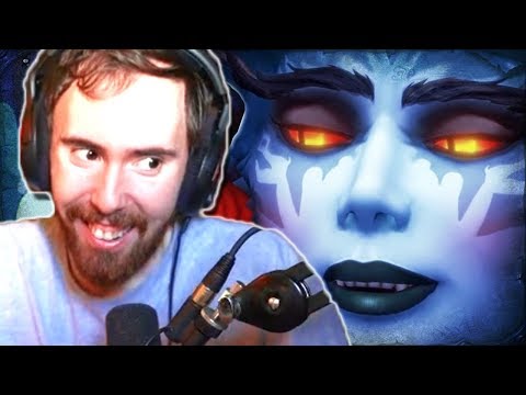 Asmongold Reacts to Nixxiom: WORLD OF WARCRAFT'S NEXT EXPANSION WILL BE TENTACLE-TASTIC!