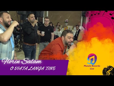 Florin Salam & Sorin Talent 🔺 O viata langa tine eu as sta