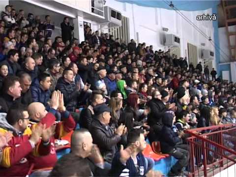 SPORT / Ştire Etv - Una caldă şi alta rece pentru Dunărea | 24.11.2015