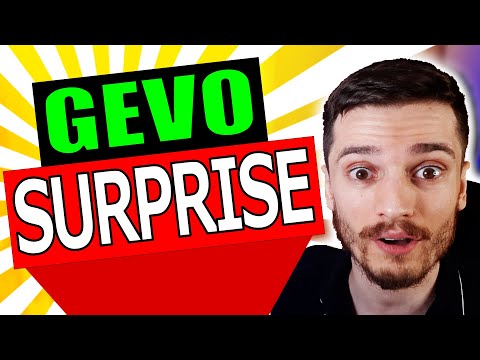 Gevo DILUTION, What To EXPECT! - Gevo Stock Analysis In Deep