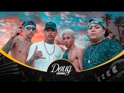 MEGA DOUG 05 - MC GURY, MC TOLENT, MC VITERA, MC KZN (CLIPE OFICIAL) Doug Filmes | DJ KIK PROD