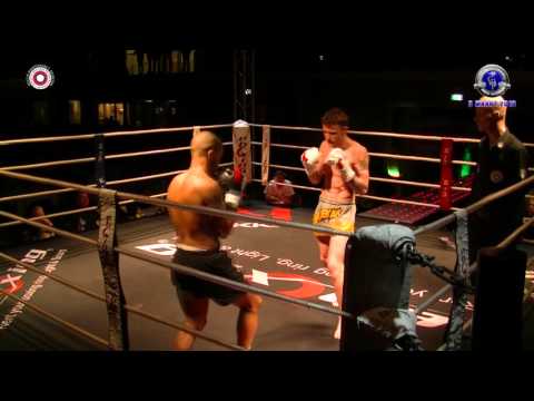 YPENBURG FIGHTDAY 8 - Carlison Wilmans vs Sven van Hoof