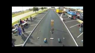 preview picture of video '2015 RCDRL RC Drag Racing- Hurst, Texas... New Orleans, LA... Upland, California'