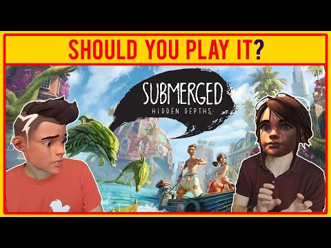 Submerged: Hidden Depths | SHORT REVIEW - Should You Play It?