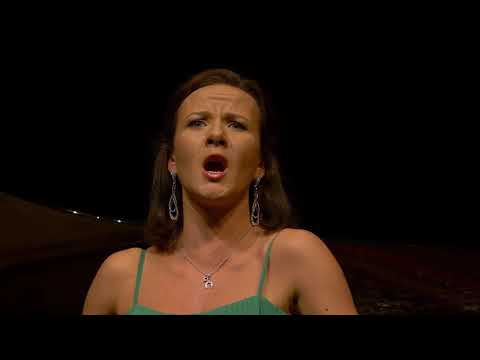 51st IVC 2017 - Opera | Oratorio - Semi-finals - Kinga Borowska, mezzo-soprano (Poland)
