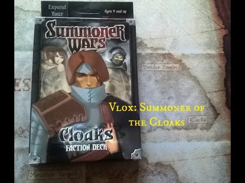 Advanced Concepts: Summoner Wars - Vlox
