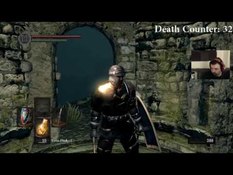 Dark Souls: The Redemption Run pt17 - To New Londo, or the Woods?