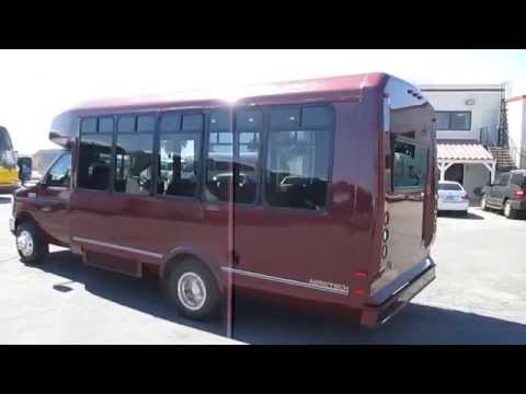 Used Bus For Sale - 2009 Ford Eldorado 14 Passenger Wheelchair Bus S20729