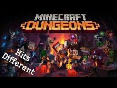 PhantomGhost239 - Minecraft Dungeon Hits Different