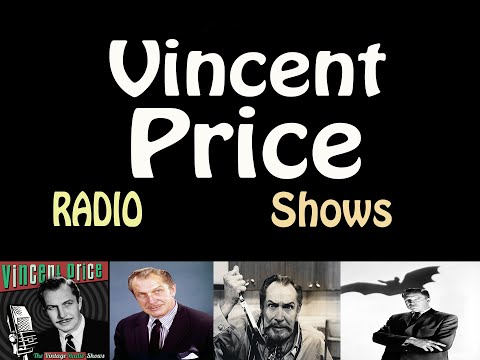 Vincent Price (Radio) 1946 - Shock