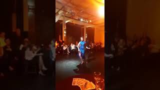 Video thumbnail for Fernanda Grosso y Alejandro Ferreyra - Chique (Milonga Lo de Naty