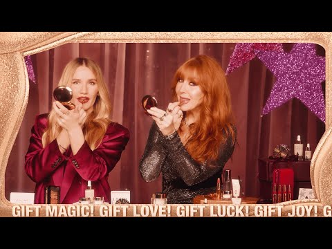 Discover NEW! Luxury Beauty Gifts For Everyone with Charlotte & Sofia | Charlotte Tilbury
