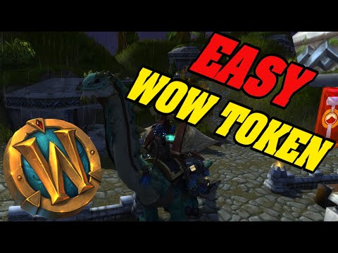 This Is Still EASY WoW Tokens! 9.2.7 Goldmaking