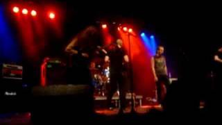 Terminal Function - Tactile live @ Hoforsrocken 2008-07-26