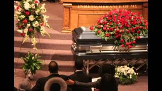 JS VIDEO: Dr. Wesley McClure Funeral