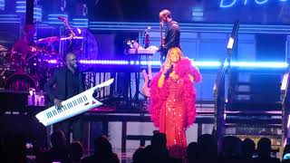 Mariah Carey- Loverboy/Didn&#39;t Mean To Turn You On (#JusticeForGlitter)(Live @ Radio City Music Hall)