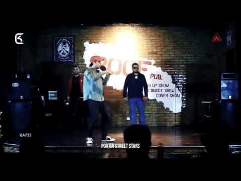 Styopa - просто таланта бин