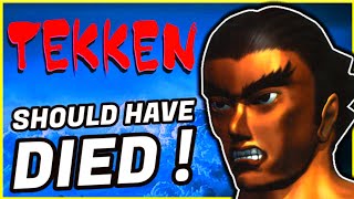 WHAT A MESS! 😭 The Painful Origin of Tekken