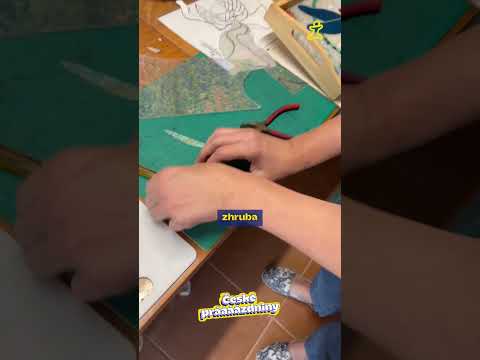 Kouzlo techniky Tiffany: Když sklo ožívá pod rukama 💛