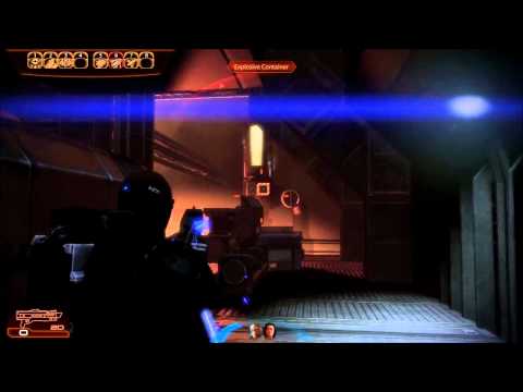 Mass Effect 2: ReaveSoldier (Insanity) - Project Overlord: Vulcan Station