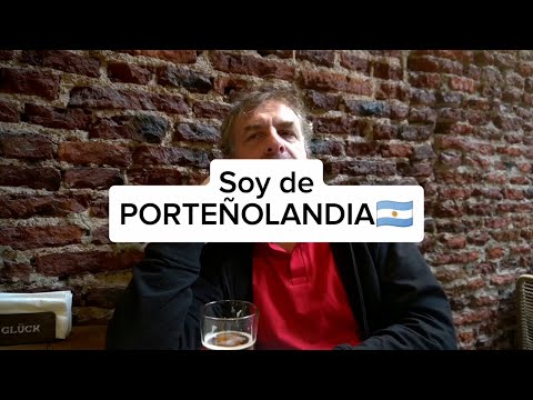 Un Belga en Argentina - ¡No Confundas Buenos Aires con Toda Argentina!