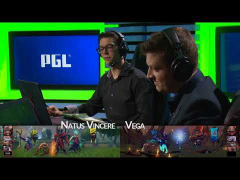 The Bucharest Major Swiss Group Stage R2 - Navi vs Vega