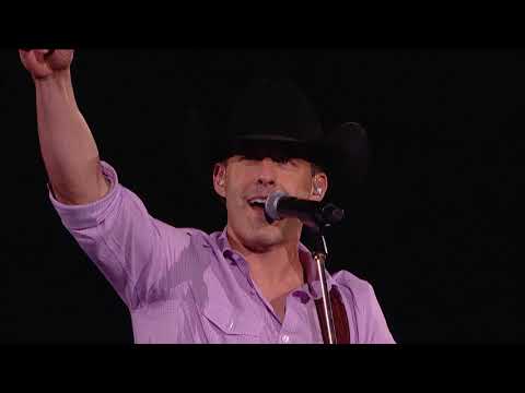 Aaron Watson - Fence Post (Live at the Houston Rodeo)