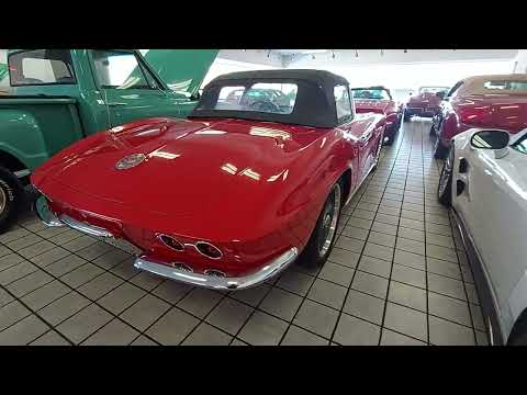 1962 Chevrolet Corvette (CC-1539417) for sale in Springfield, Ohio