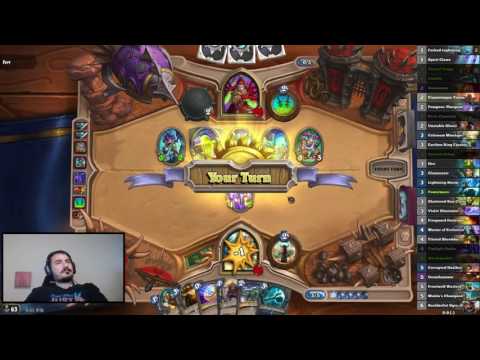 [S30 Kripp] 12 wins Shaman Arena