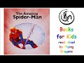 The Amazing Spider Man Marvel Super Heroes Books Read Aloud For Children Audiobooks