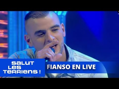 Lundi -  Fianso (live) - Salut les Terriens