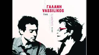 Δήμητρα Γαλάνη &amp; Vassilikos - Because
