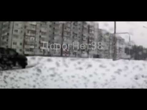 #дтп абц Усть-Илимск