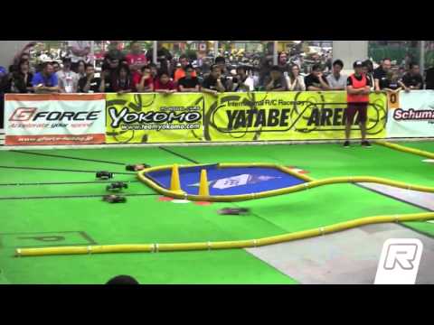 2015 IFMAR Electric Offroad Worlds, Japan - 4wd A-main Leg 2