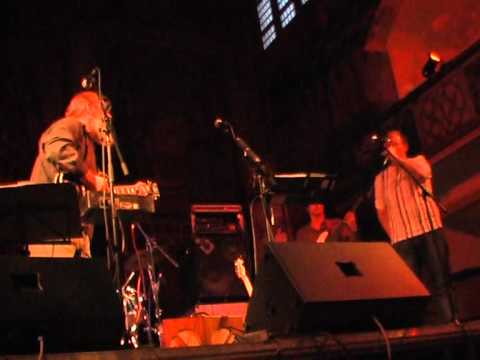 The Freedom Concert 2007 - Hollys Bluesband - Part Two - Osterkirche Berlin Wedding