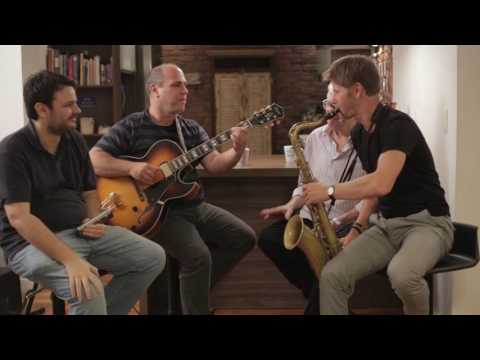 Maurício Einhorn, Nelson Faria, Leonardo Mendes e Magnus Lindgren | Batida Diferente