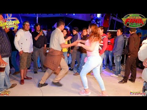 ANGEL DEL AMOR \\ SONIDO FANIA 97 \\ SAN PABLO XOCHIMIHUACAN - 19 OCTUBRE 2018