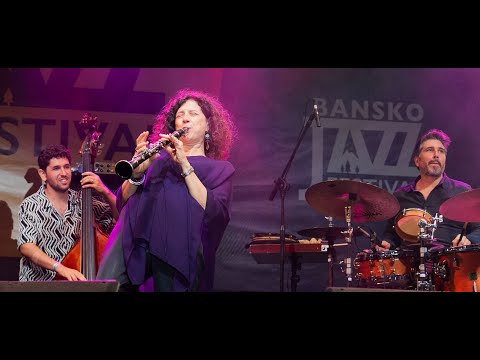 Anat Cohen Quartetinho (#4) - BANSKO JAZZ FESTIVAL , 2025