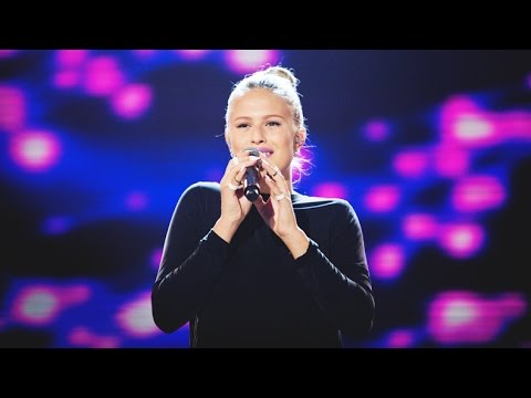 Twyla Lidén - Teenage dream - Idol Sverige (TV4)