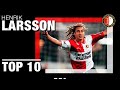 TOP 10 GOALS | Henrik Larsson