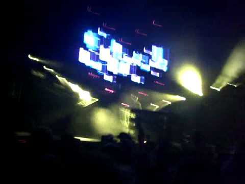 Gareth Emery @ Godskitchen Winter Edition Perth 2010