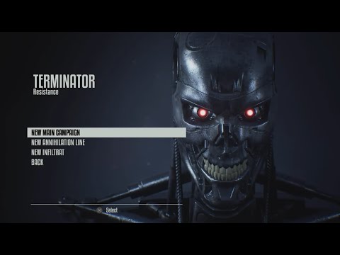 TERMINATOR: Resistance Enhanced PS5 PRO 4K HD Gameplay Brutal In 2025