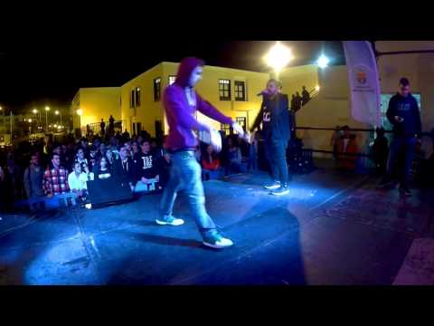 (Octavos) Tazz Yeah VS Gargo