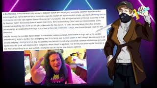 CWCki Reading   Chris and Hypocrisy (archive)